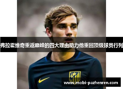 弗拉霍维奇重返巅峰的四大理由助力他重回顶级球员行列