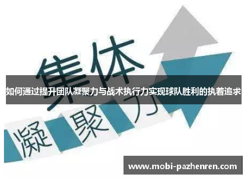 如何通过提升团队凝聚力与战术执行力实现球队胜利的执着追求
