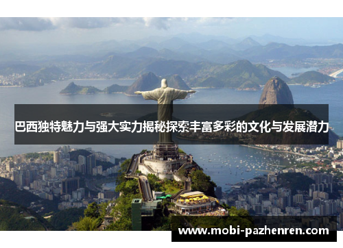 巴西独特魅力与强大实力揭秘探索丰富多彩的文化与发展潜力