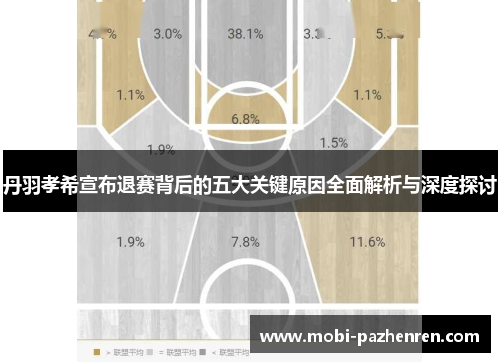 丹羽孝希宣布退赛背后的五大关键原因全面解析与深度探讨