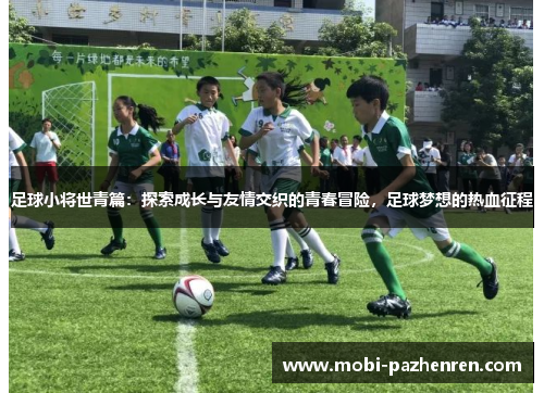 足球小将世青篇：探索成长与友情交织的青春冒险，足球梦想的热血征程