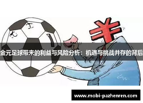 金元足球带来的利益与风险分析：机遇与挑战并存的背后