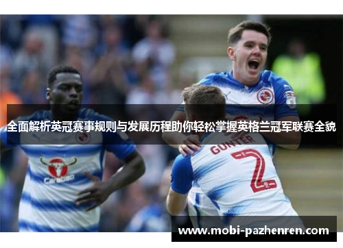 全面解析英冠赛事规则与发展历程助你轻松掌握英格兰冠军联赛全貌 全面解析英冠赛事规则与发展历程助你轻松掌握英格兰冠军联赛全貌