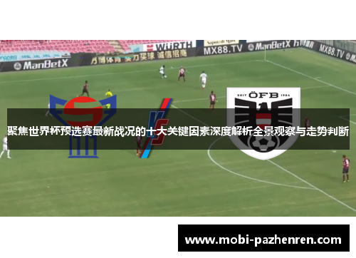 聚焦世界杯预选赛最新战况的十大关键因素深度解析全景观察与走势判断